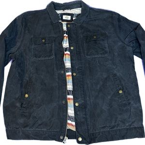 Marine Layer - Wax Jacket